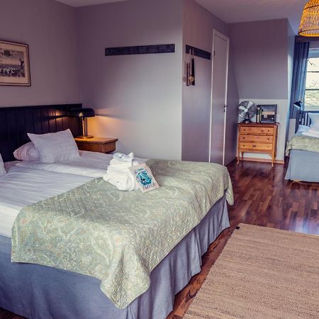 Hotell Mossbylund Abbekås エクステリア 写真