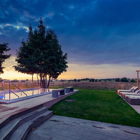 Hotell Mossbylund Abbekås エクステリア 写真