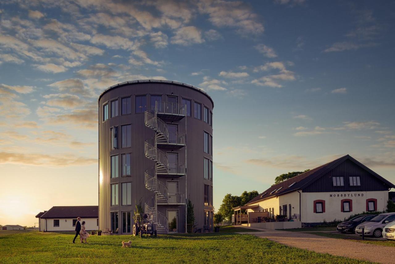 Hotell Mossbylund Abbekås エクステリア 写真