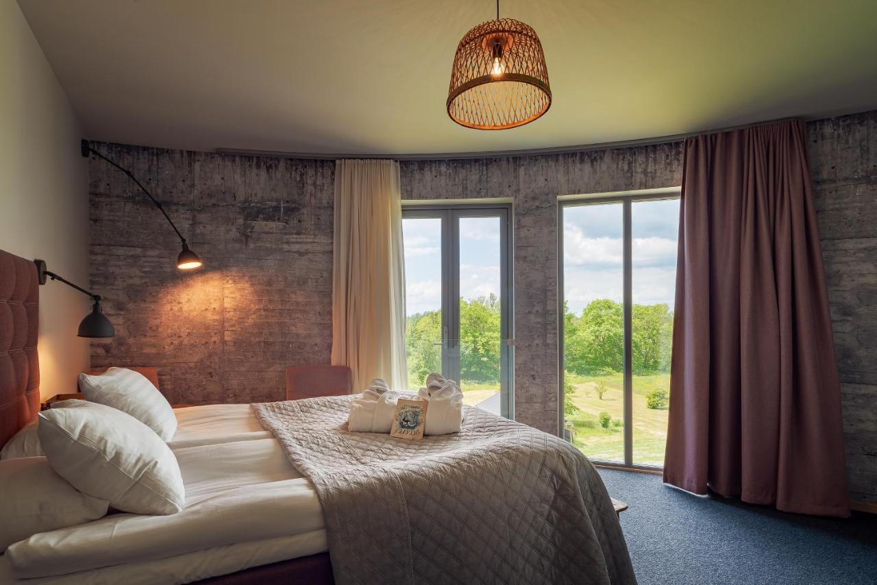 Hotell Mossbylund Abbekås エクステリア 写真