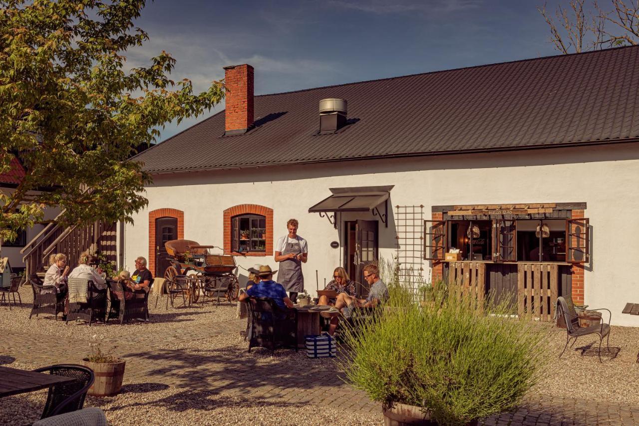 Hotell Mossbylund Abbekås エクステリア 写真