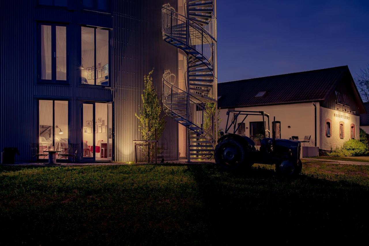 Hotell Mossbylund Abbekås エクステリア 写真
