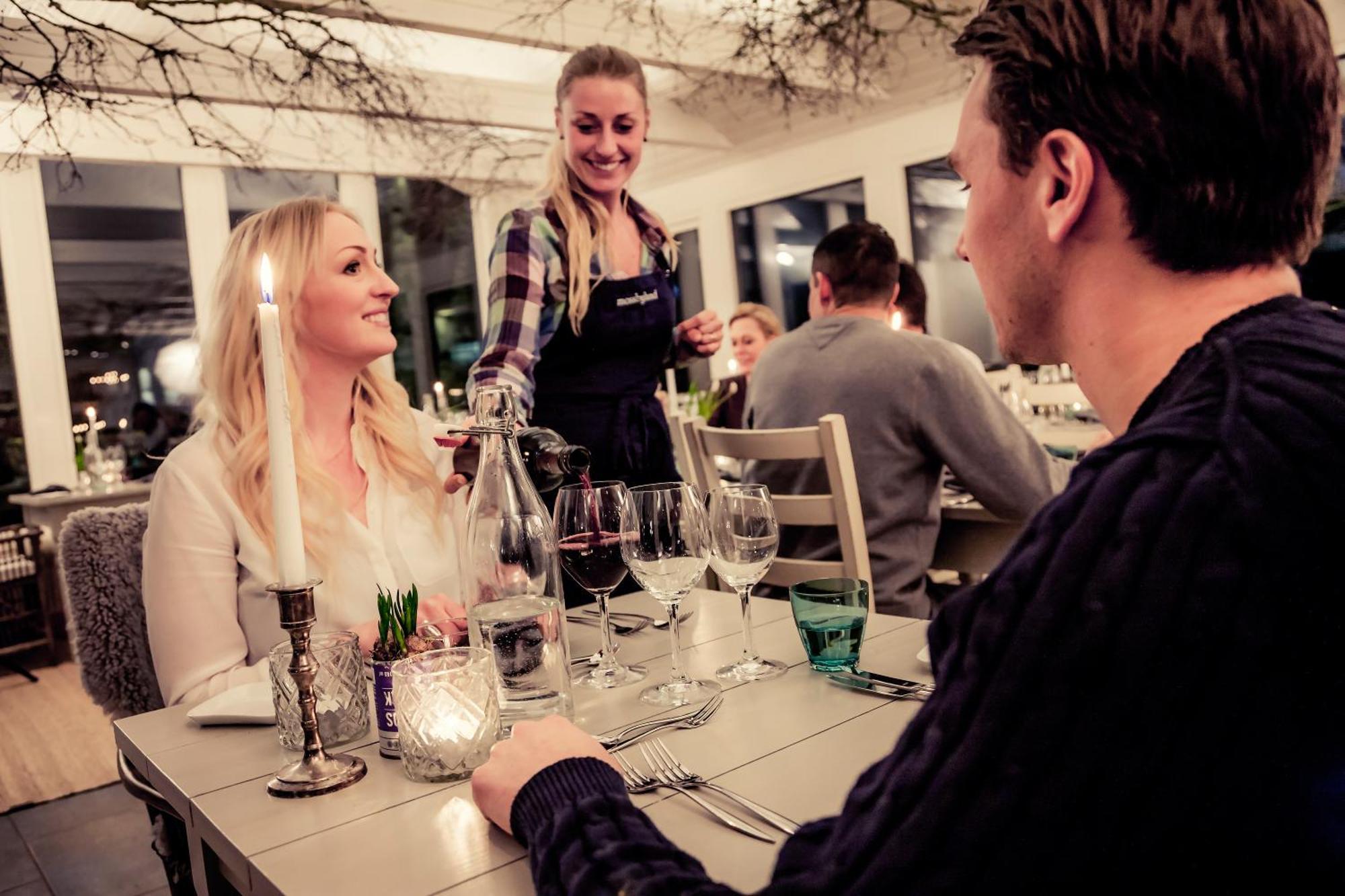 Hotell Mossbylund Abbekås エクステリア 写真