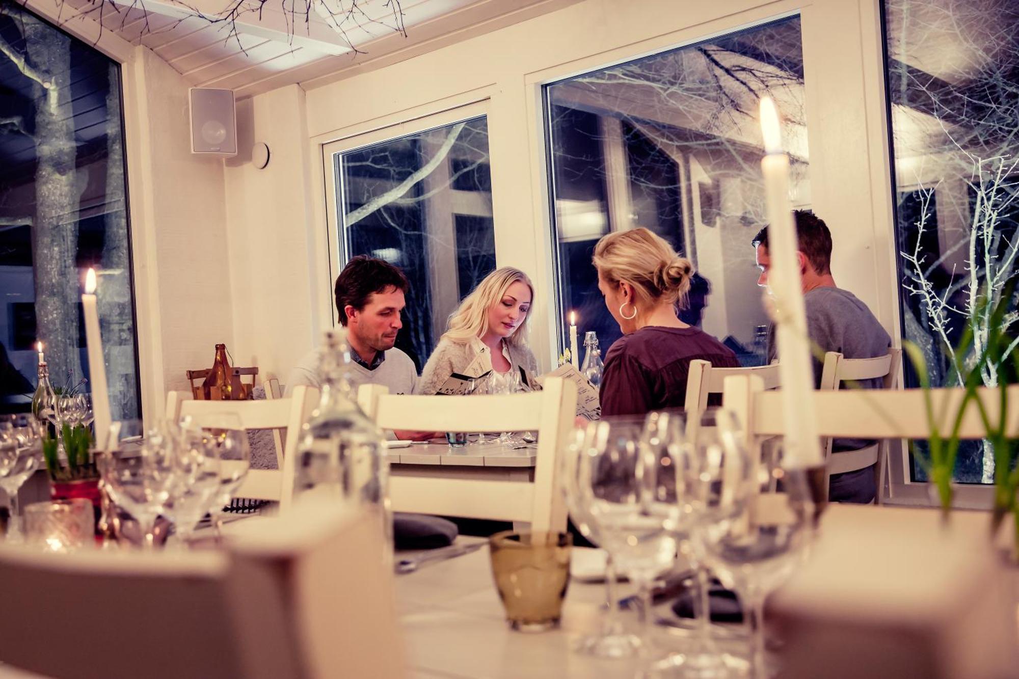 Hotell Mossbylund Abbekås エクステリア 写真