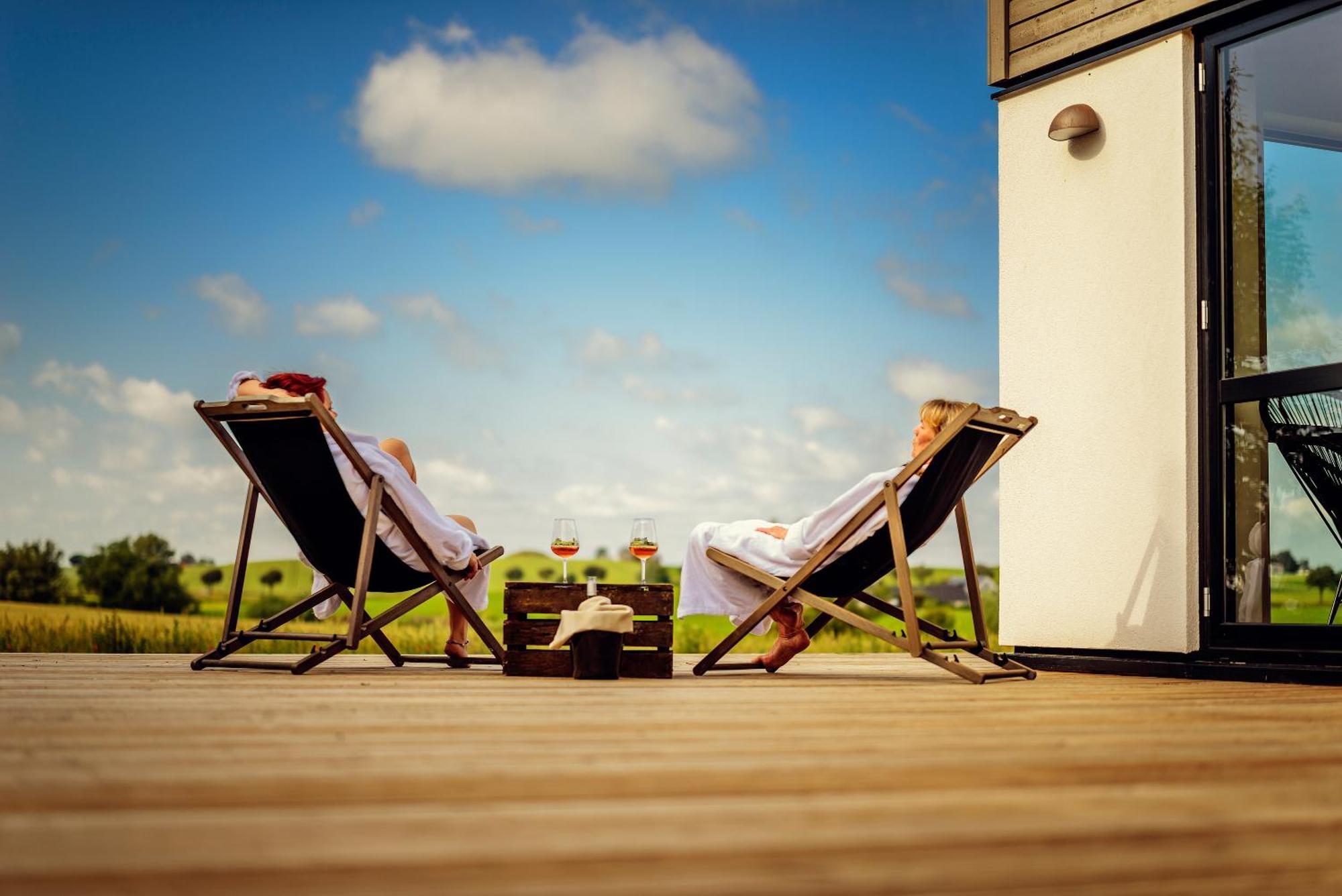 Hotell Mossbylund Abbekås エクステリア 写真