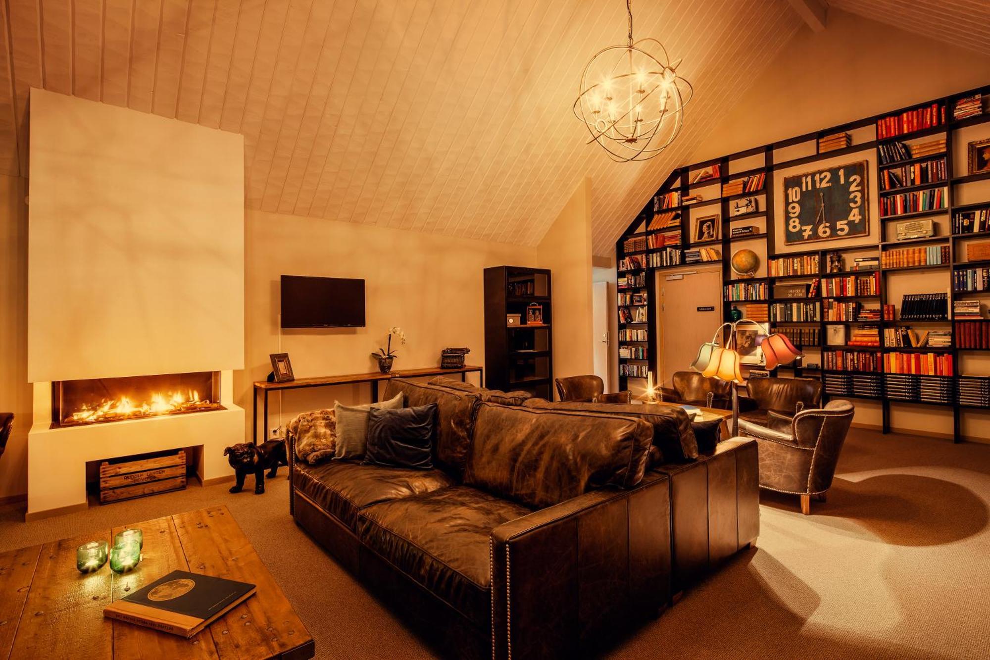 Hotell Mossbylund Abbekås エクステリア 写真