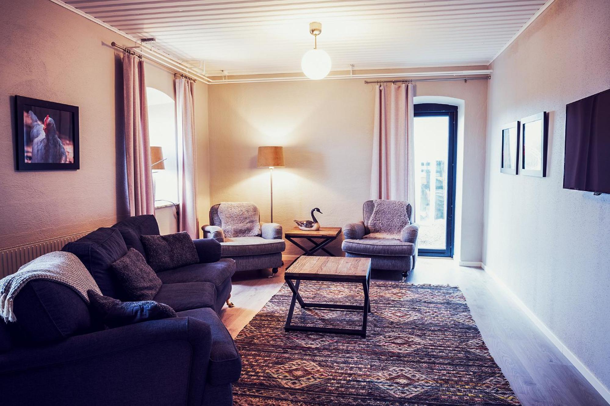 Hotell Mossbylund Abbekås エクステリア 写真