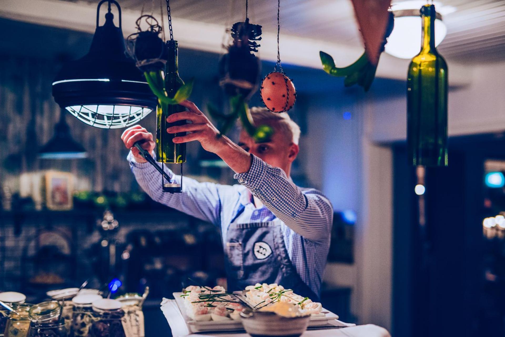 Hotell Mossbylund Abbekås エクステリア 写真