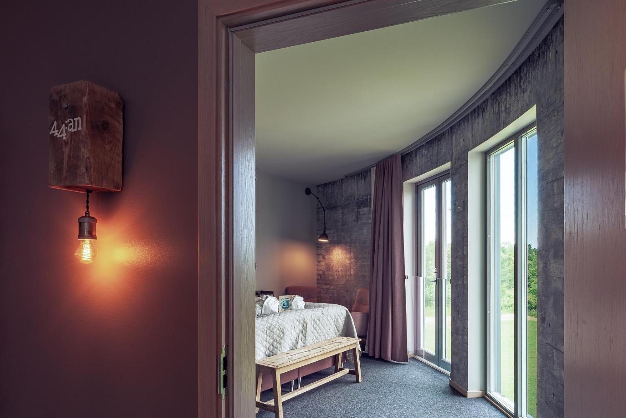 Hotell Mossbylund Abbekås エクステリア 写真