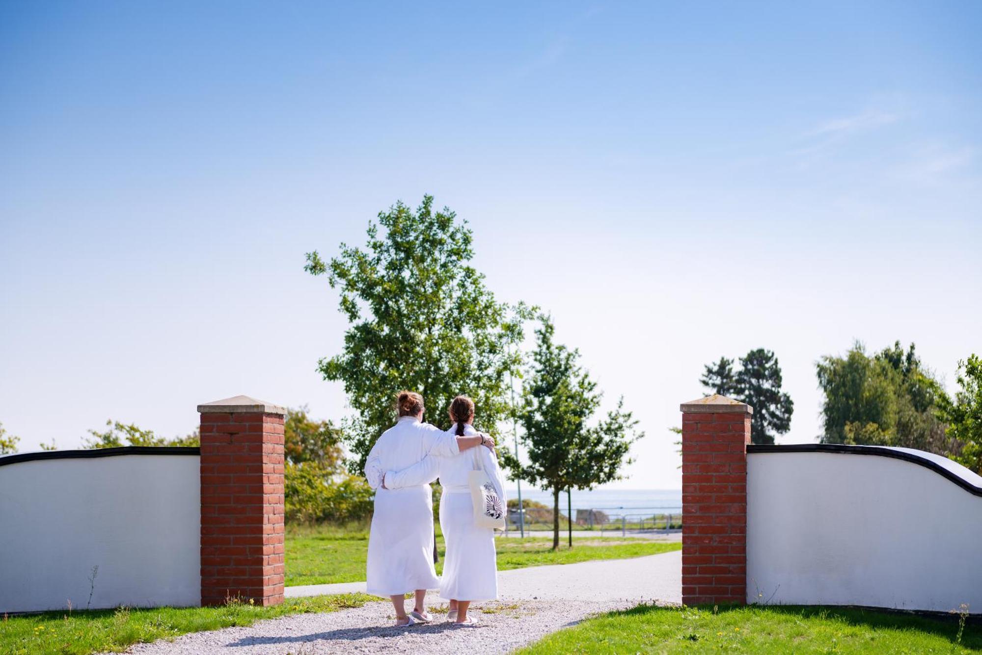 Hotell Mossbylund Abbekås エクステリア 写真