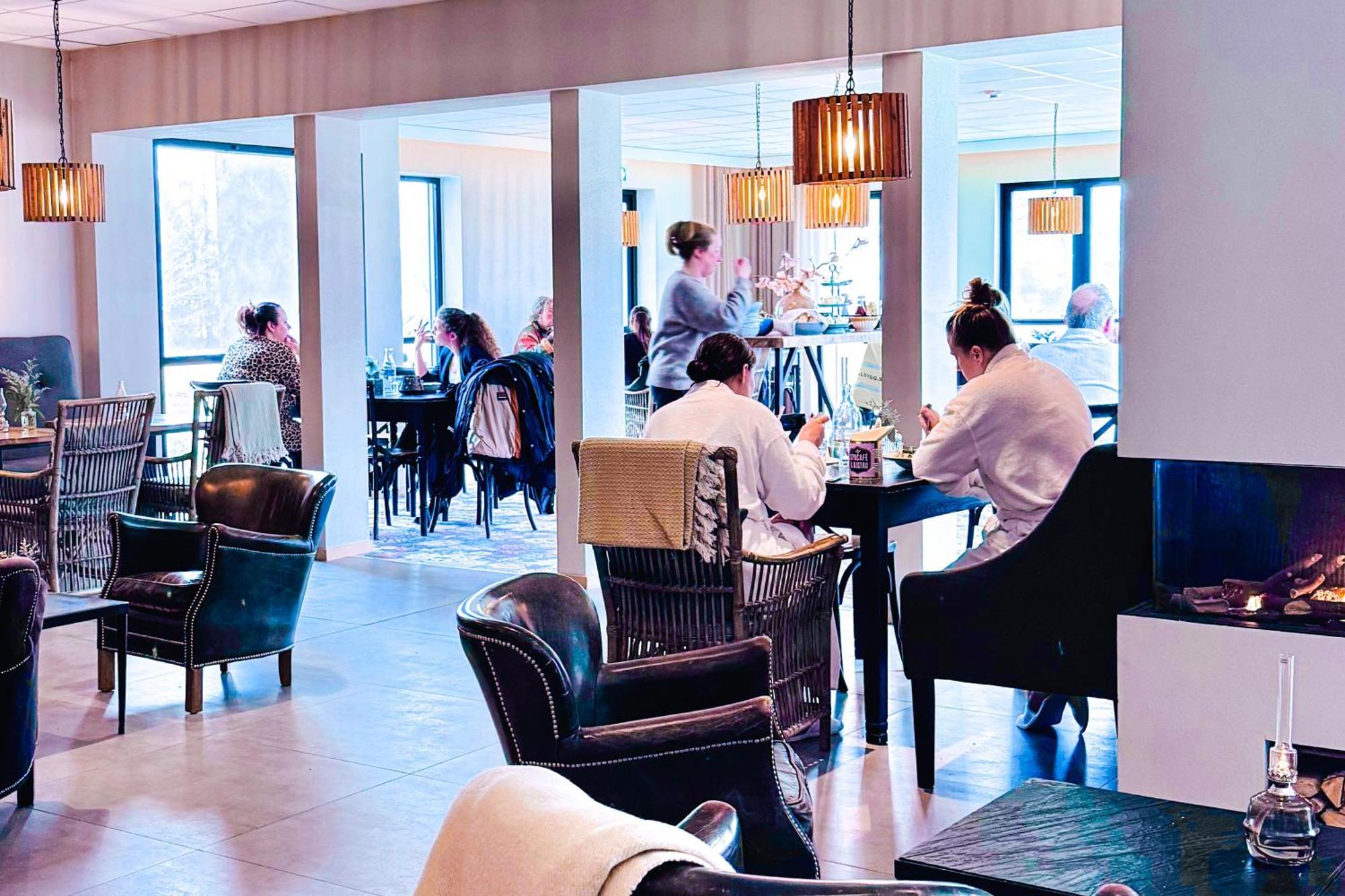 Hotell Mossbylund Abbekås エクステリア 写真