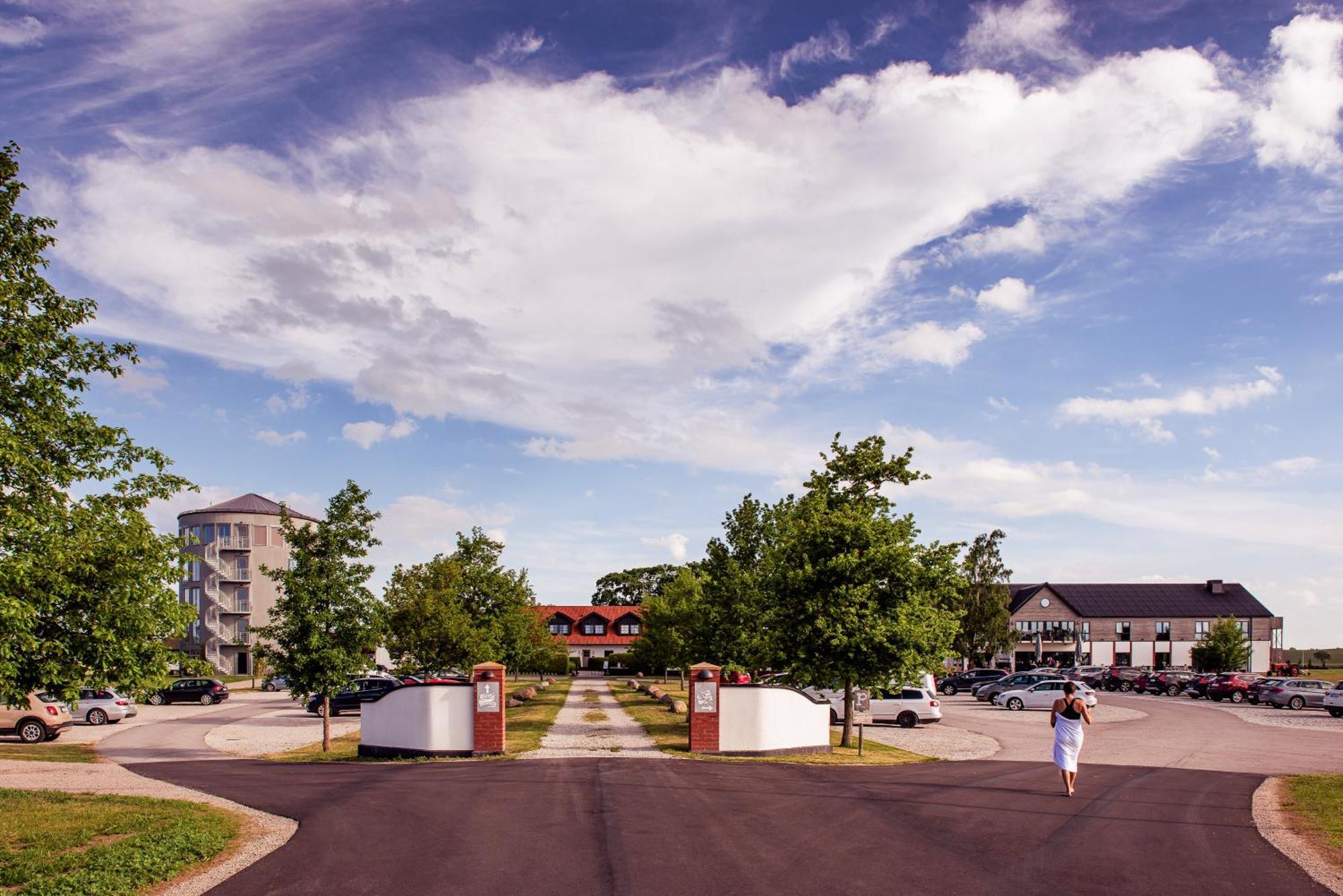 Hotell Mossbylund Abbekås エクステリア 写真
