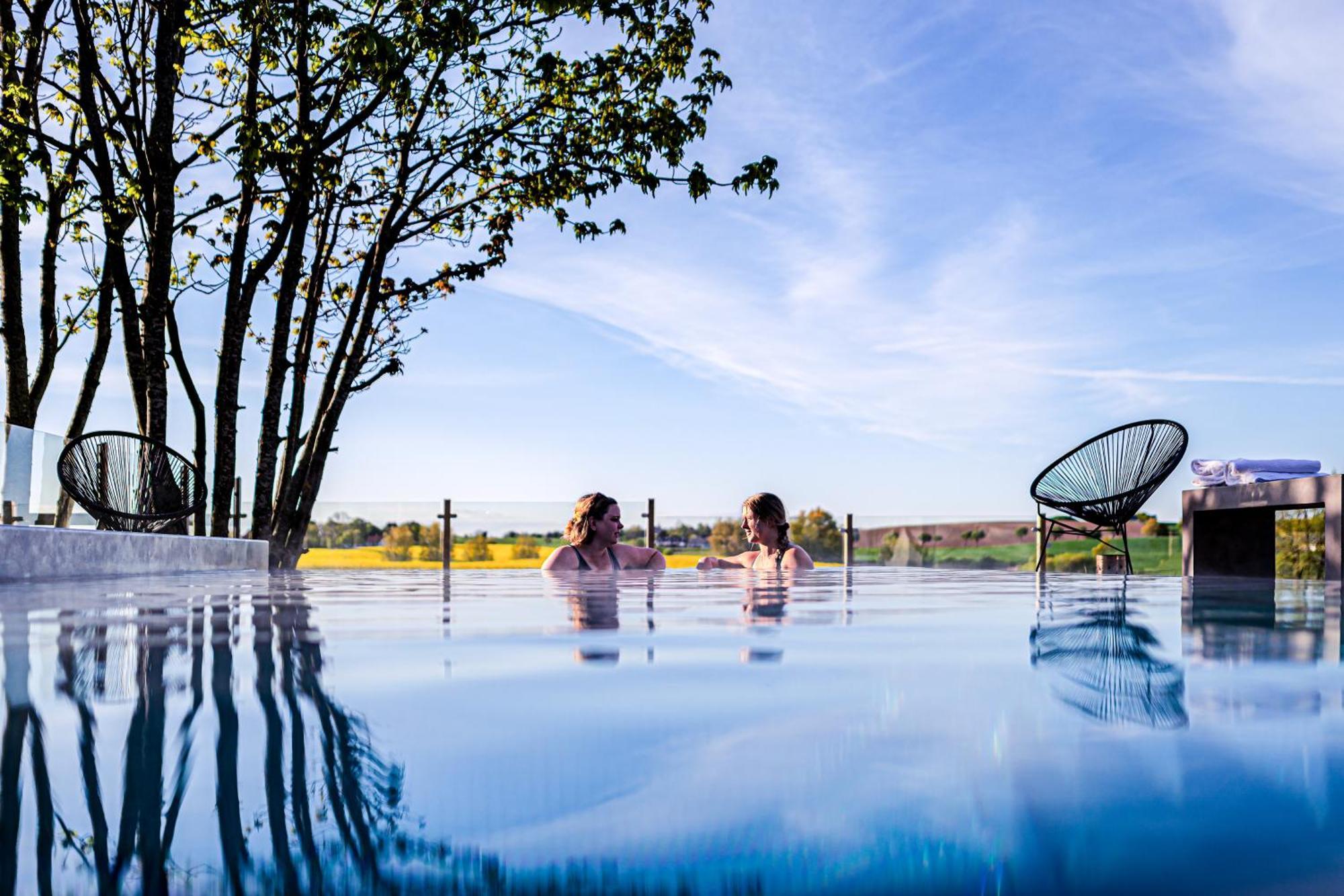 Hotell Mossbylund Abbekås エクステリア 写真