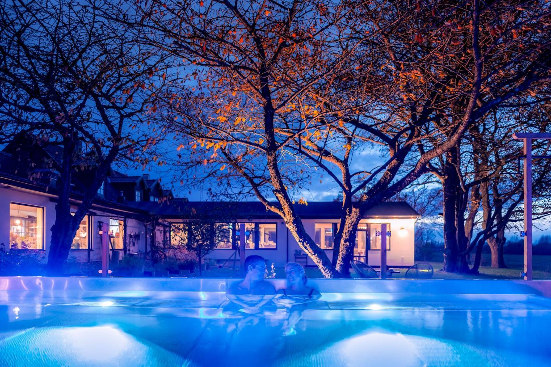 Hotell Mossbylund Abbekås エクステリア 写真