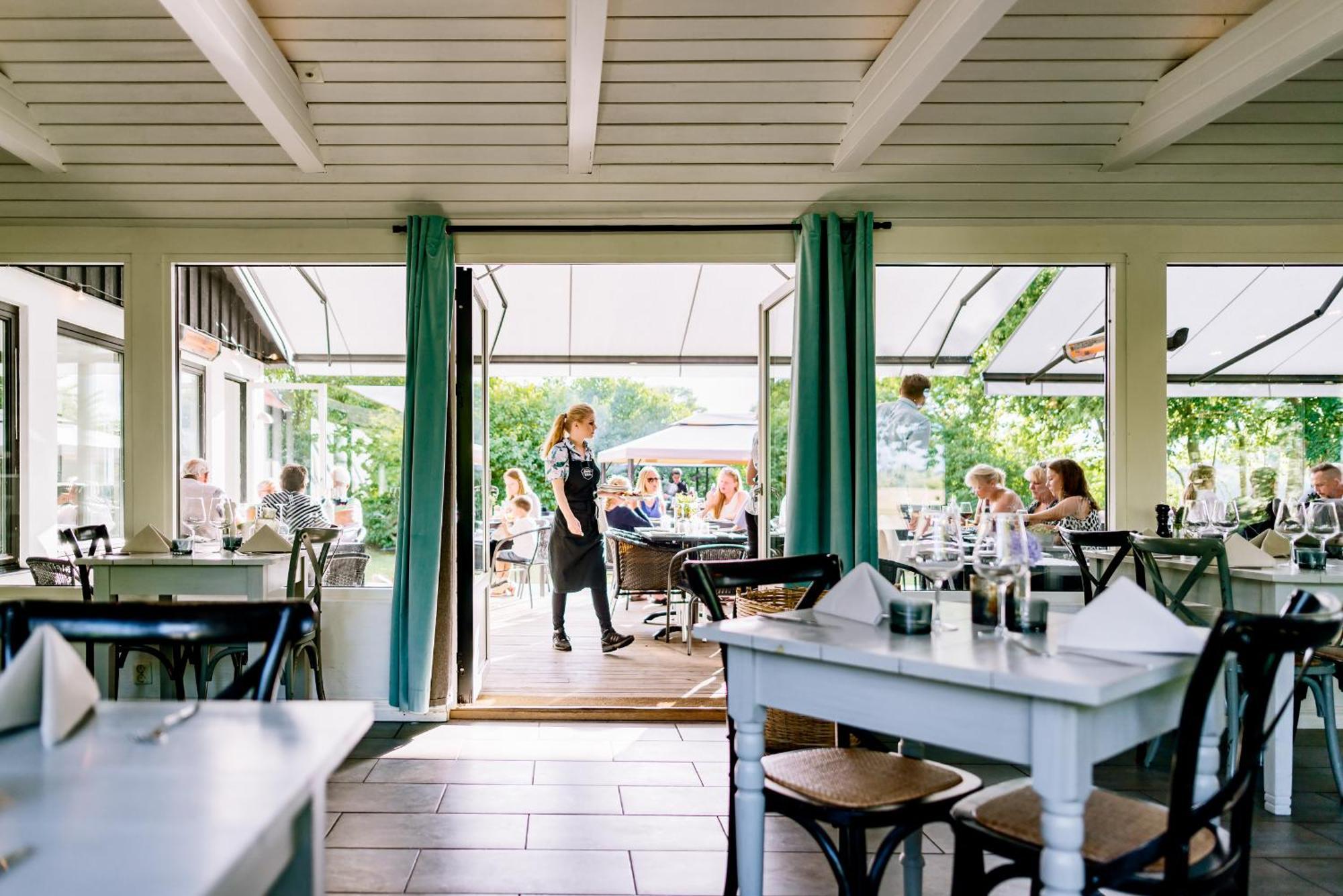 Hotell Mossbylund Abbekås エクステリア 写真