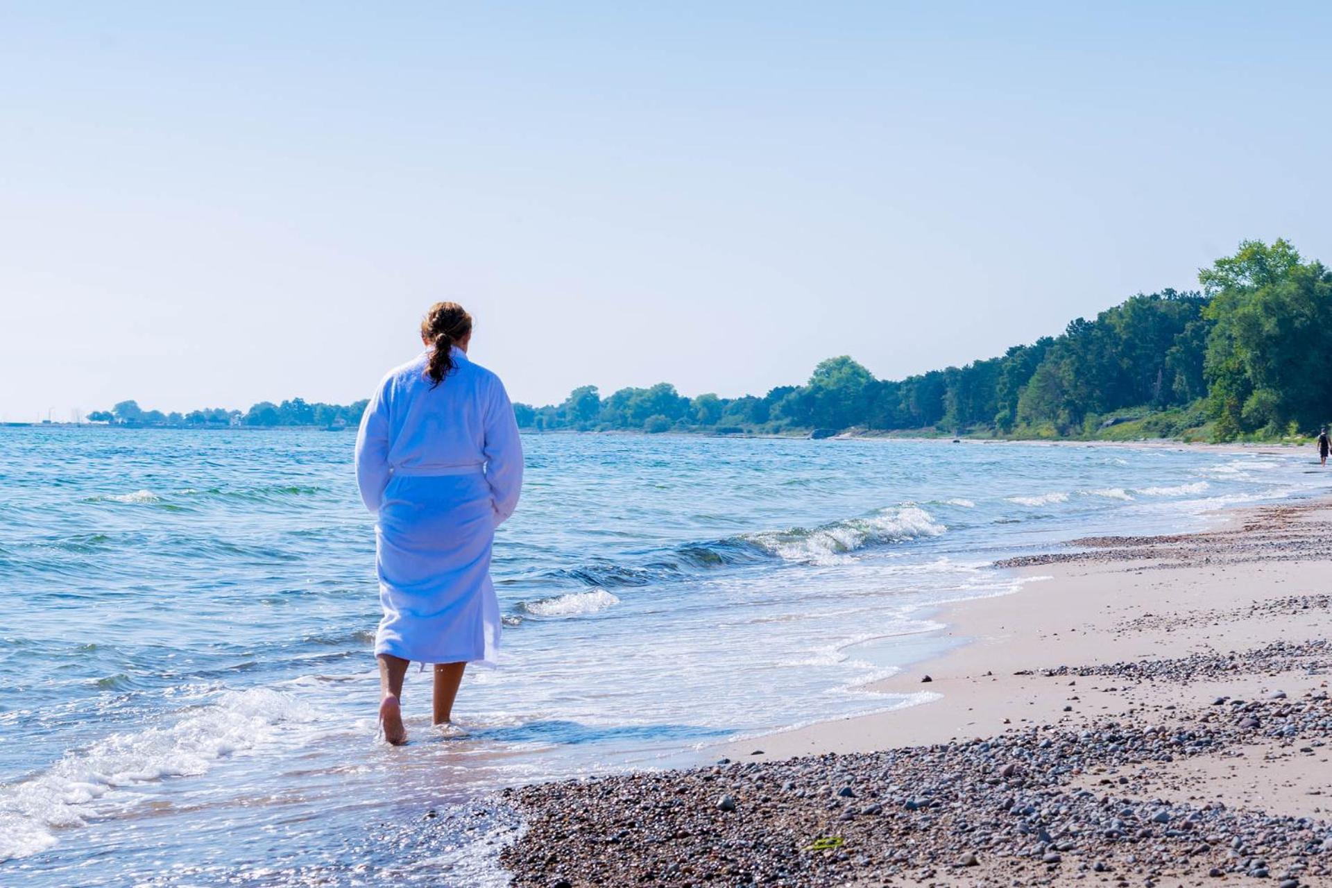 Hotell Mossbylund Abbekås エクステリア 写真