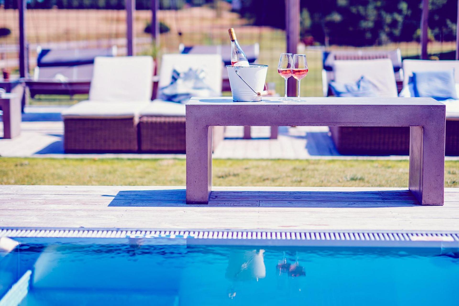 Hotell Mossbylund Abbekås エクステリア 写真