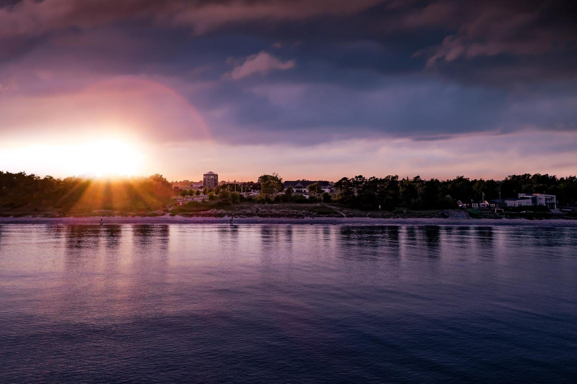 Hotell Mossbylund Abbekås エクステリア 写真