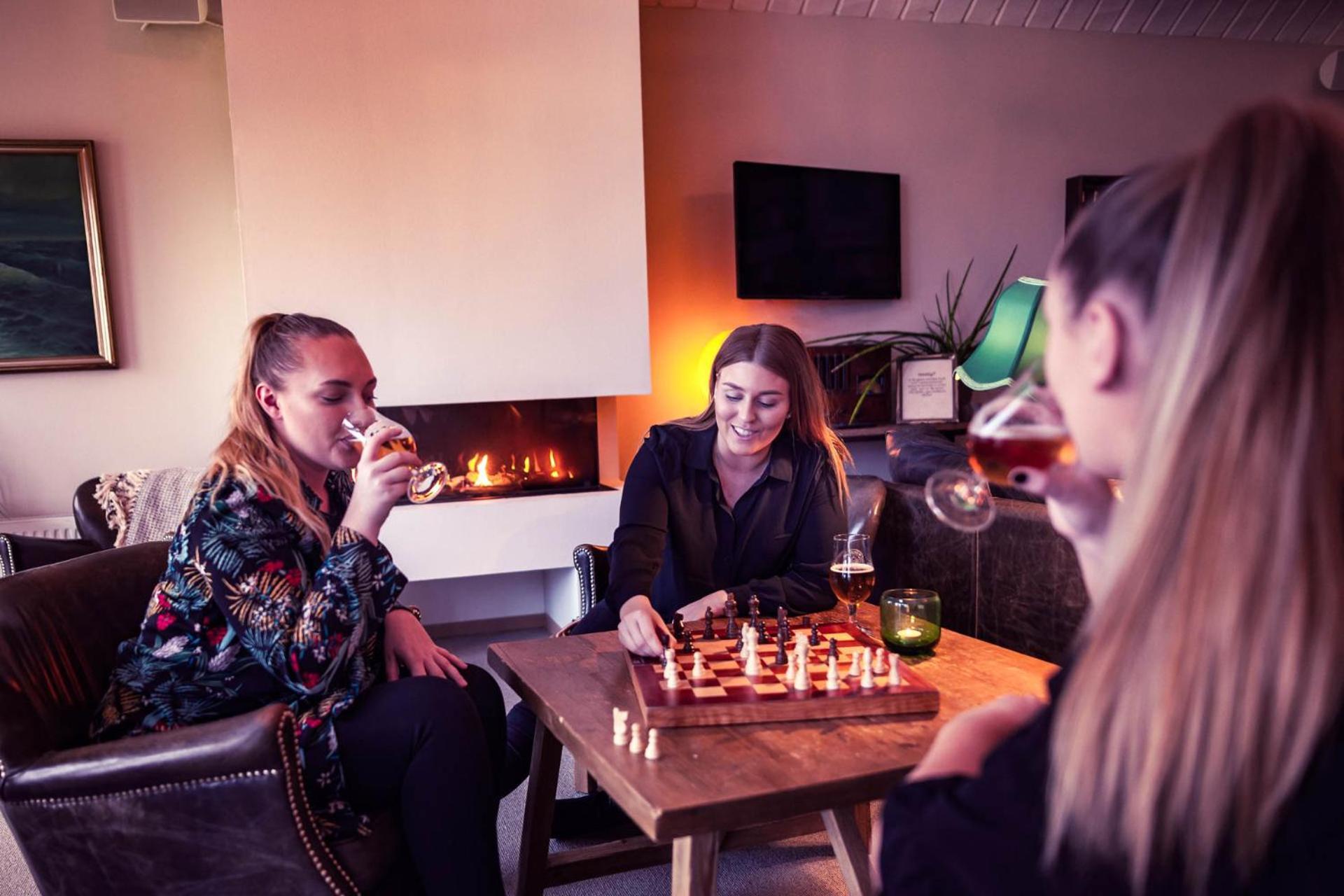 Hotell Mossbylund Abbekås エクステリア 写真