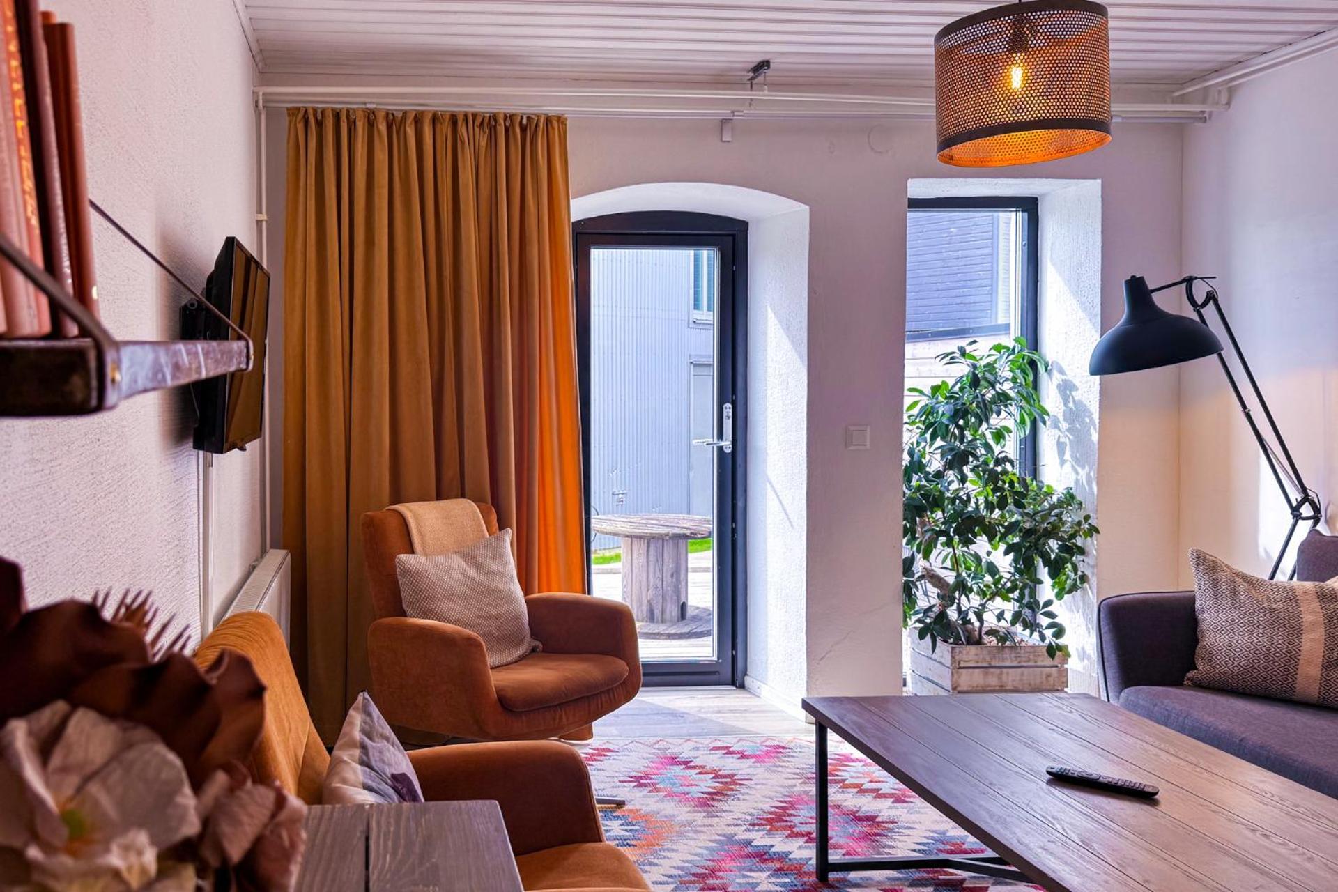 Hotell Mossbylund Abbekås エクステリア 写真